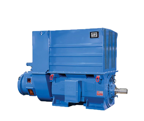 M系列高壓電機(jī)