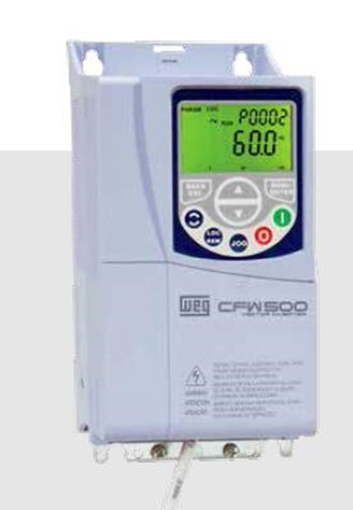 CFW500變頻器 CFW500變頻器