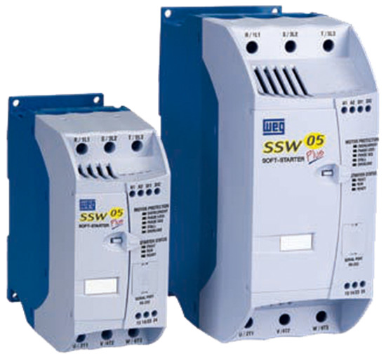 SSW軟啟動器 SSW軟啟動器