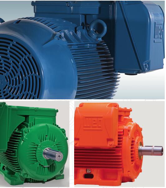 WEG低壓電機(jī)W22-315L_CN