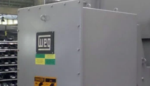 WEG馬達(dá)驅(qū)動(dòng)沙特阿拉伯的泵站